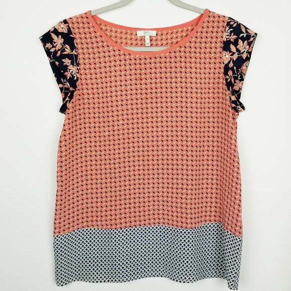 Joie Tops - Joie | 100% silk | floral |